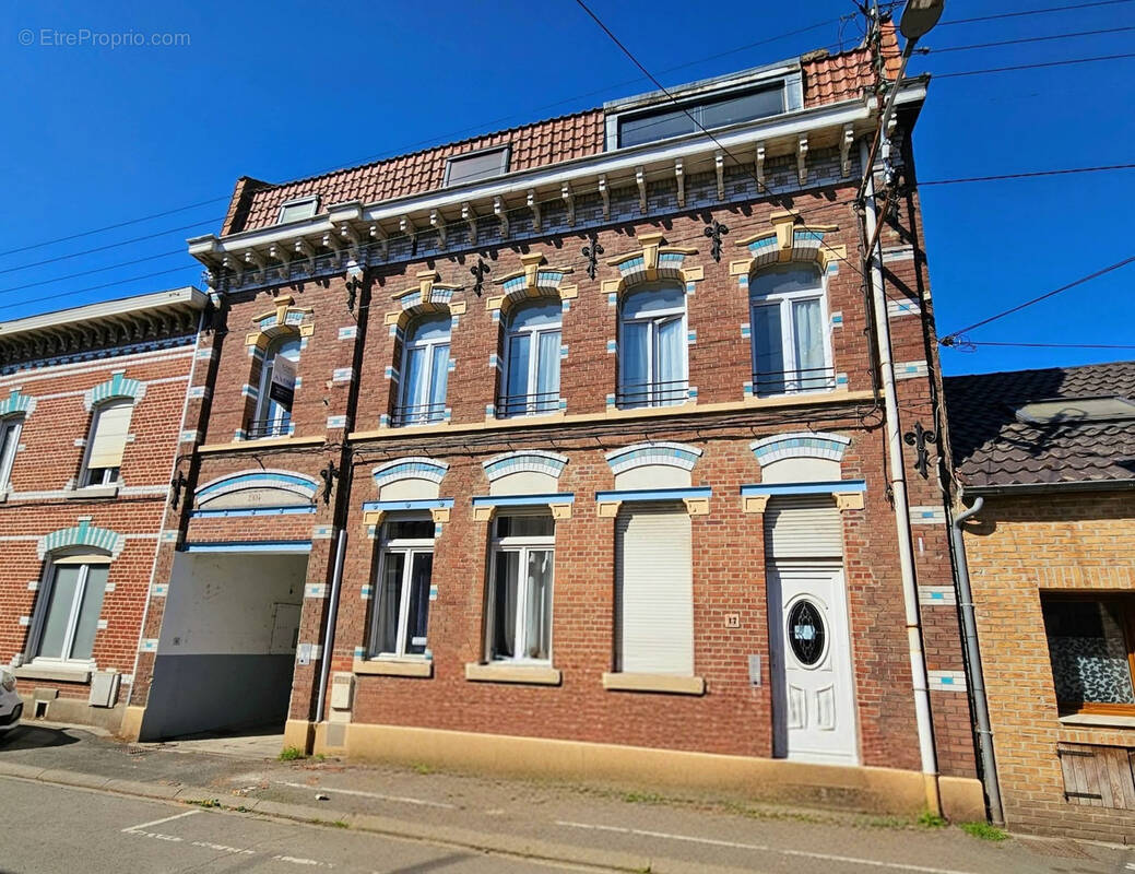 Appartement à ANNOEULLIN