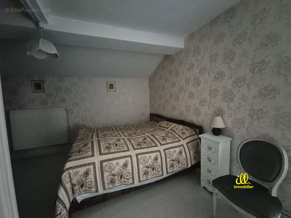 Maison à HANNOGNE-SAINT-MARTIN