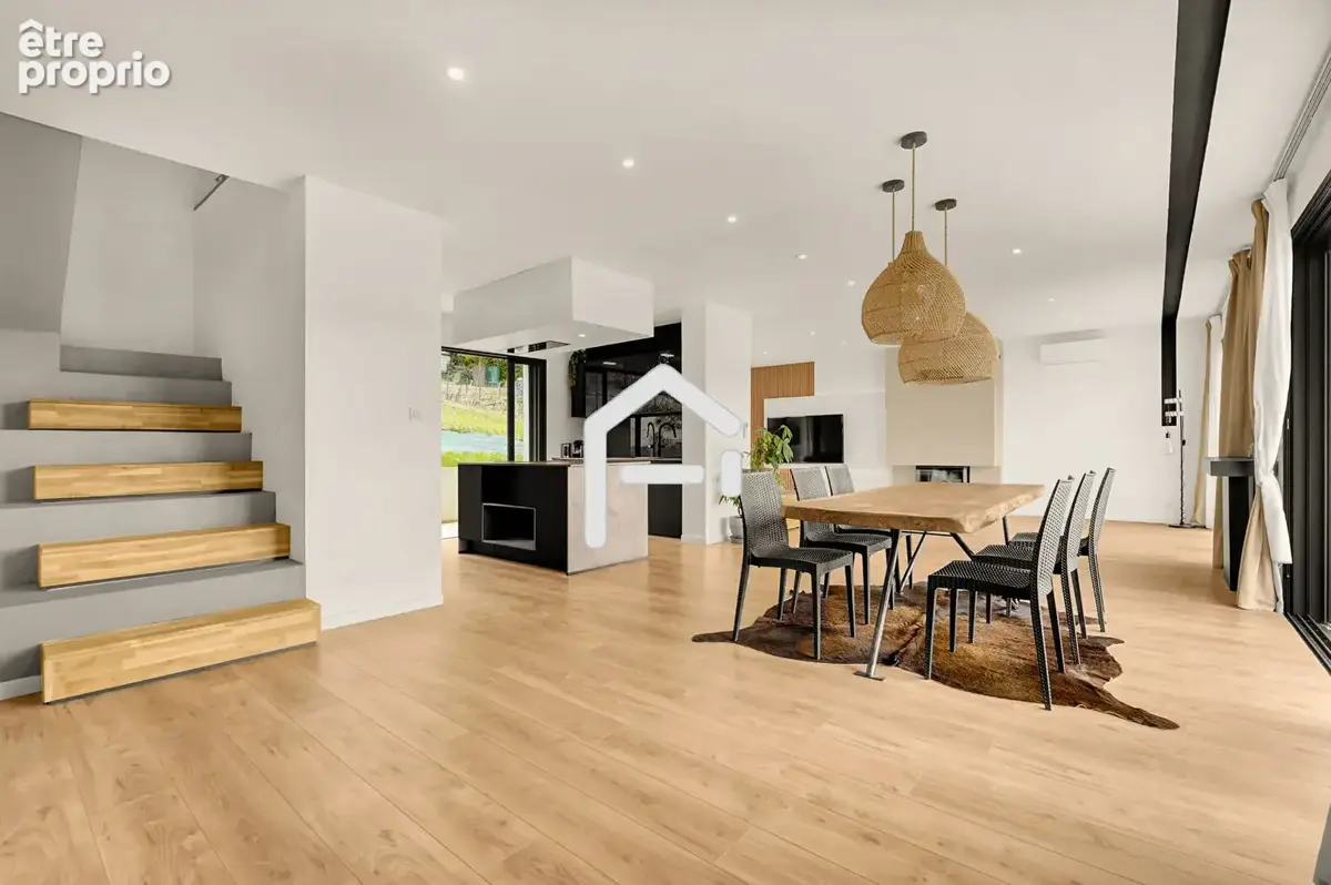 Maison 4 pièces 160 m² à vendre à Aureville (31320) - photo 7