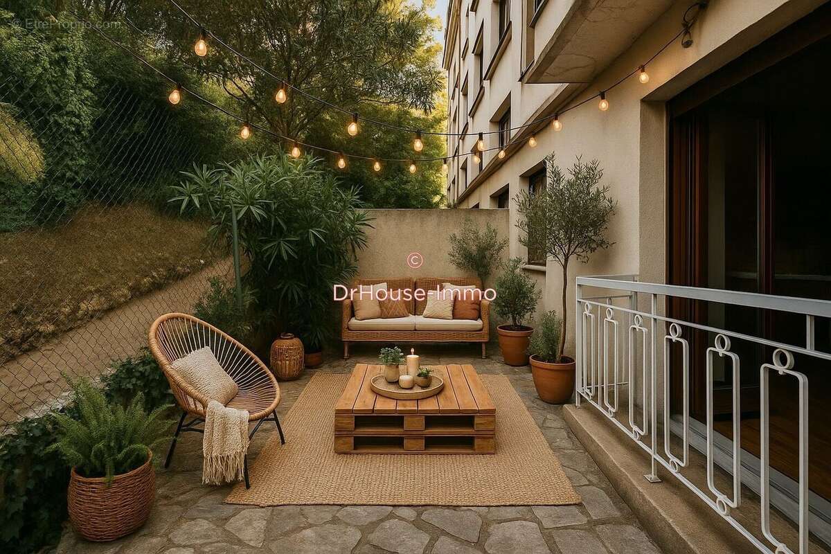 Appartement à CAGNES-SUR-MER