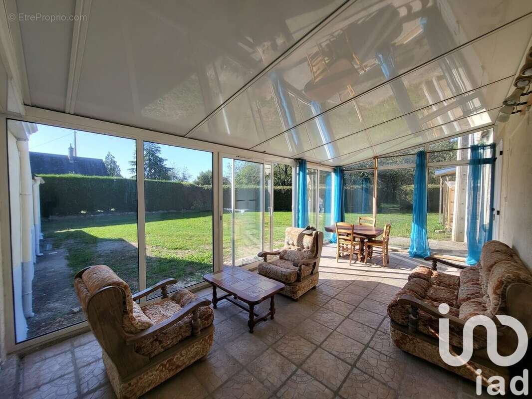 Photo 9 - Maison à ECOMMOY