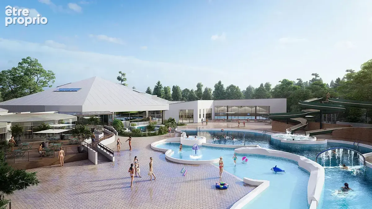 Investissement en residence de tourisme - photo 8