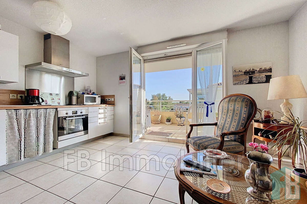 Appartement à SALON-DE-PROVENCE