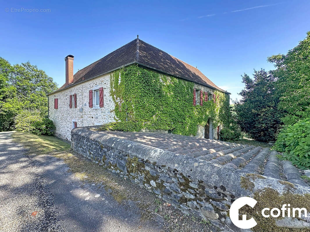 Maison à PAU