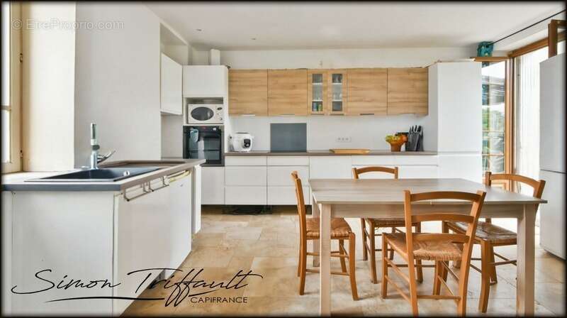 Maison à PARIGNE-L&#039;EVEQUE