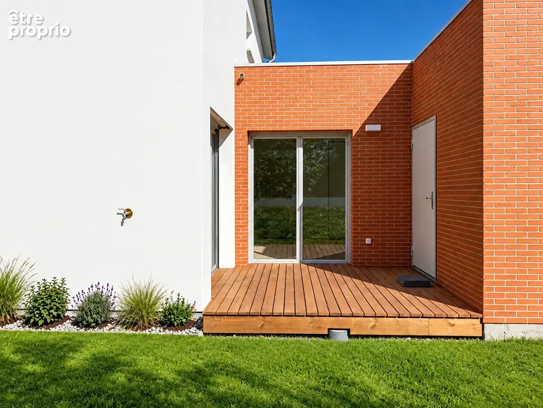 Maison contemporaine - photo 3