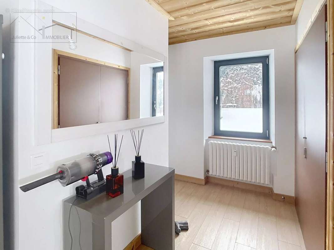 Appartement à LES HOUCHES