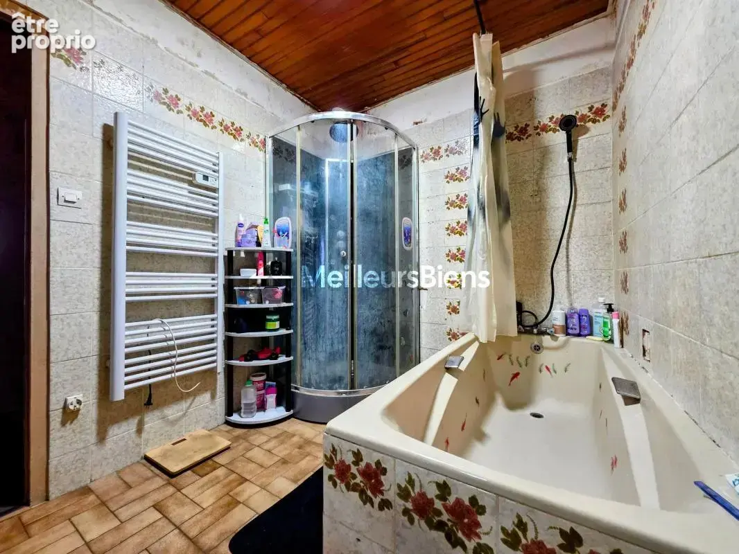 Maison de village 108m² à Rigny-la-Salle, 3 chambres , garage et jardin - photo 10
