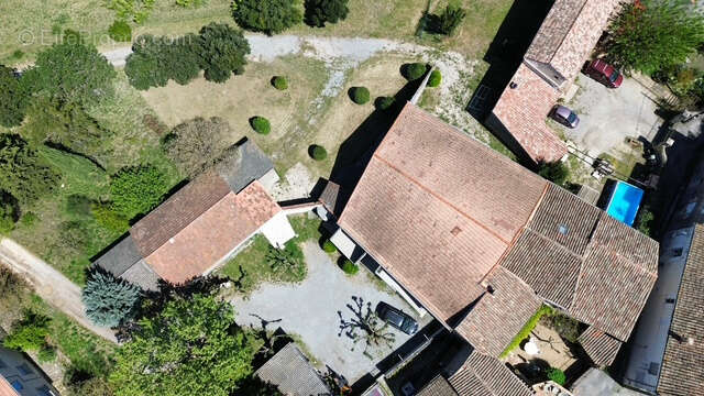 Maison à SAINT-CHRISTOL-LES-ALES