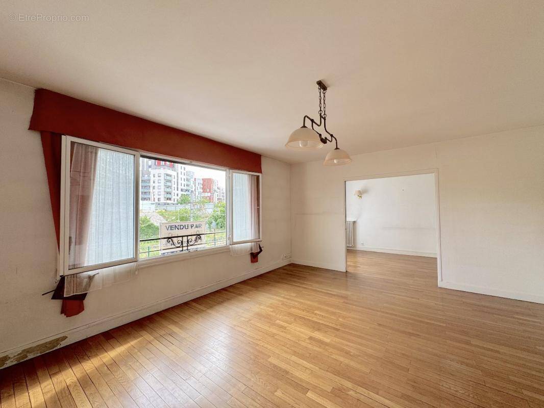 Appartement à ASNIERES-SUR-SEINE