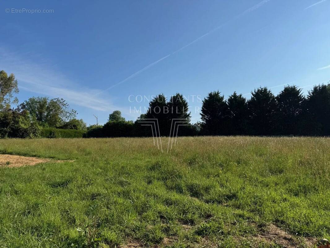 Terrain à DEAUVILLE