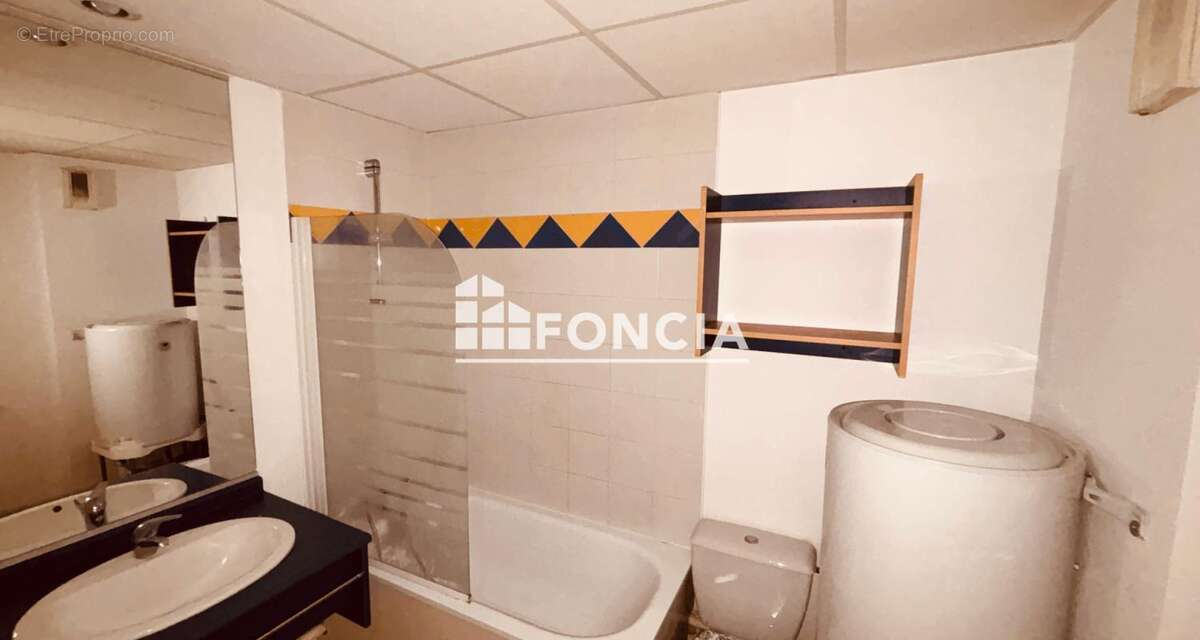 Appartement à FONTAINE