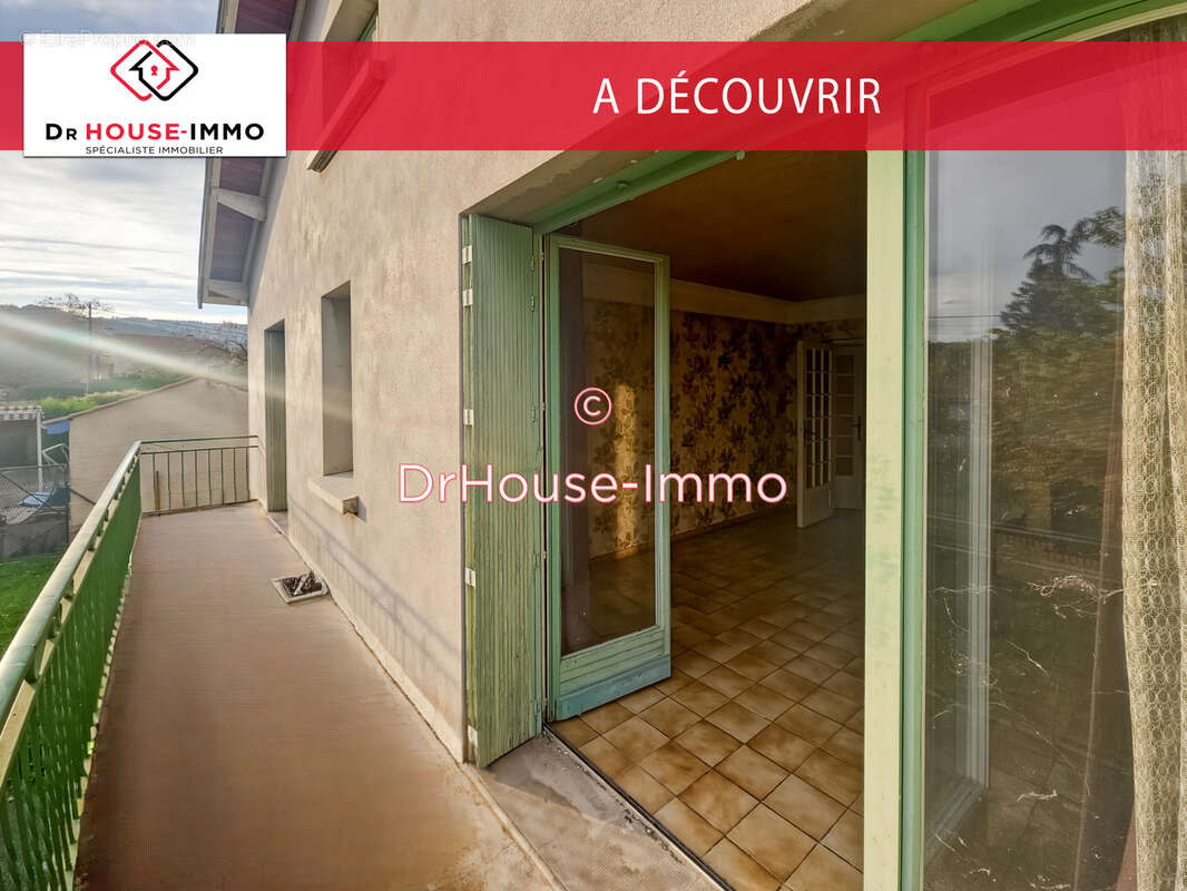 Maison à MONTBRISON