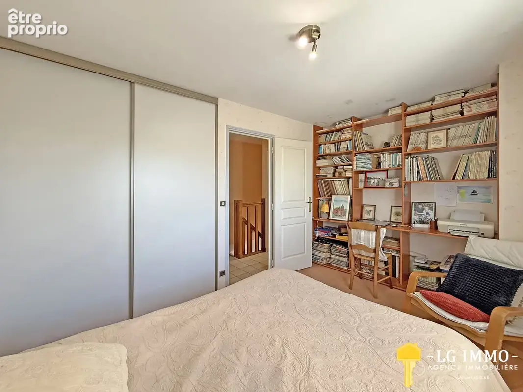 Maison Royan 3 chambres, avec véranda, jardin et garage. - photo 17