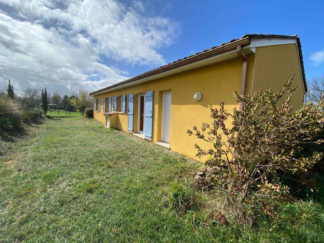 Maison à COUX-ET-BIGAROQUE