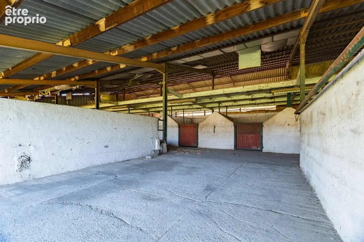 Propriété de 359 m2 sur 1,17 ha   4 espaces de vie    26120 montvendre - photo 14