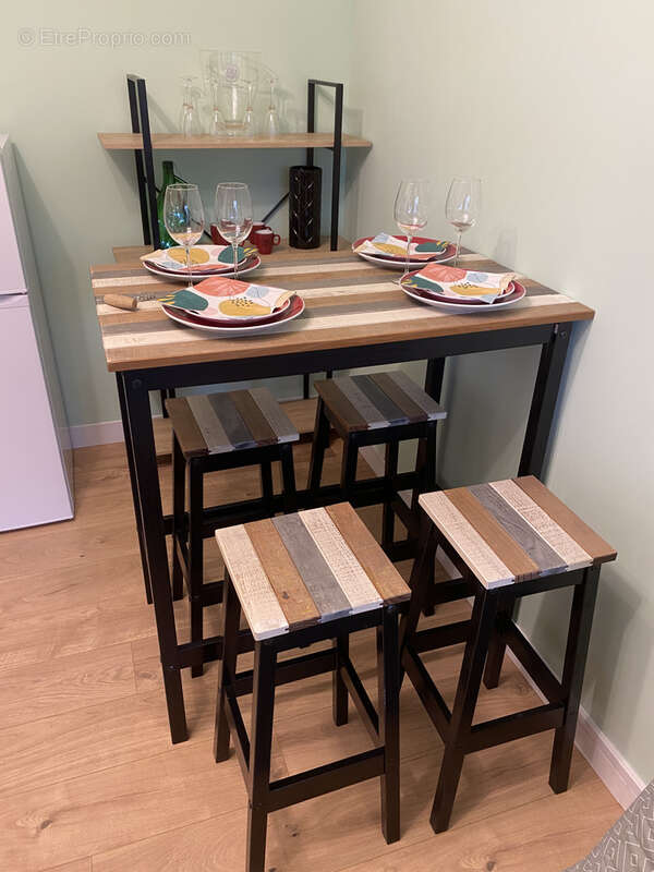 Appartement à LE GRAU-DU-ROI