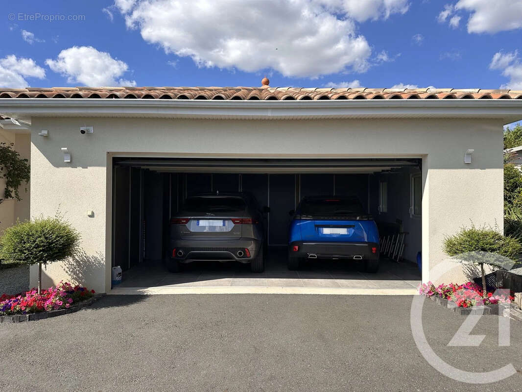 Maison à SENOUILLAC