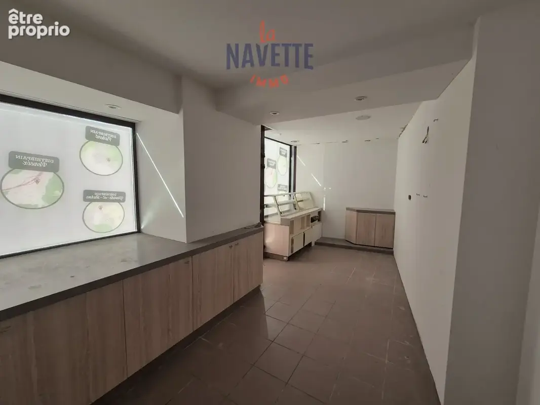 Immeuble de rapport   appartement t4 + local commercial - photo 11