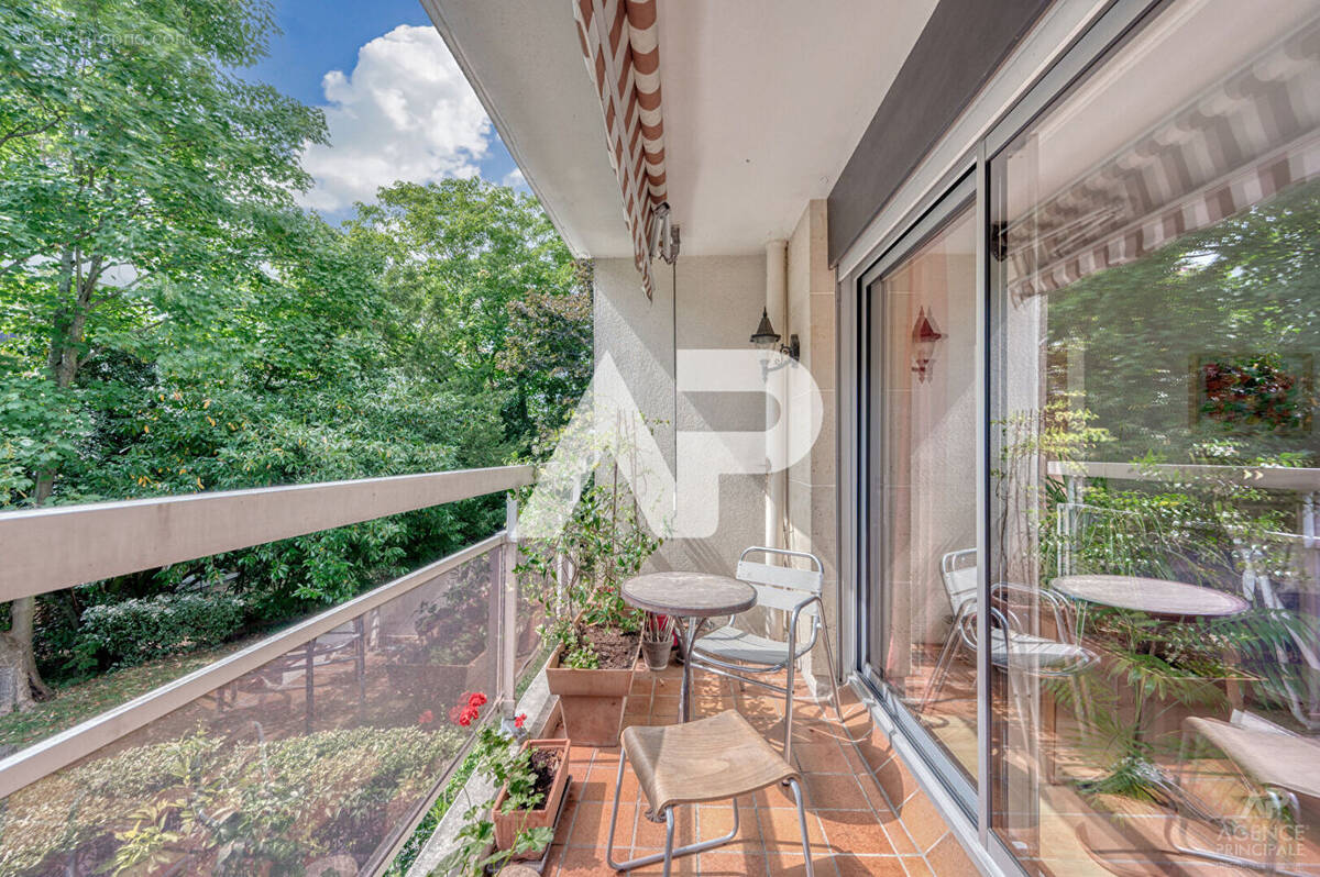 Appartement à RUEIL-MALMAISON