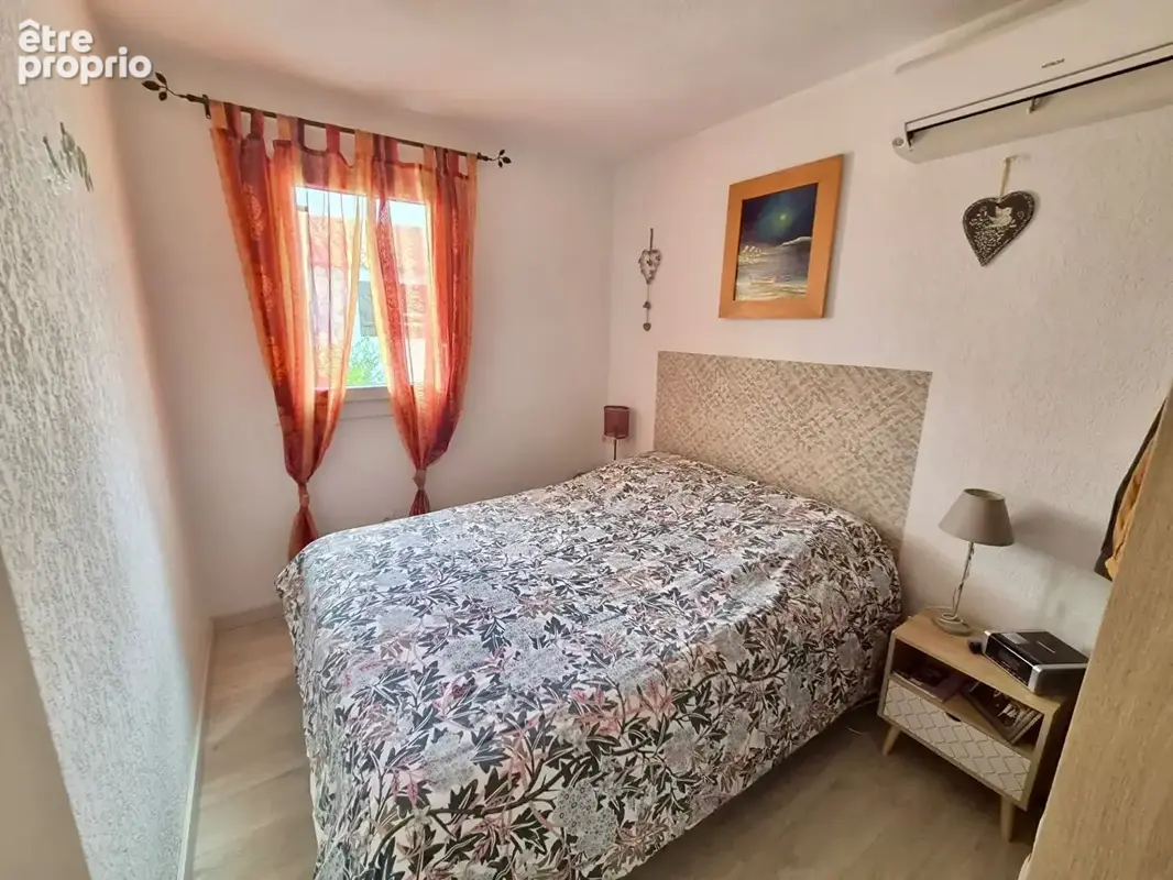 Villa t3 vue sur l'étang - la coudalère - le barcarès - photo 6