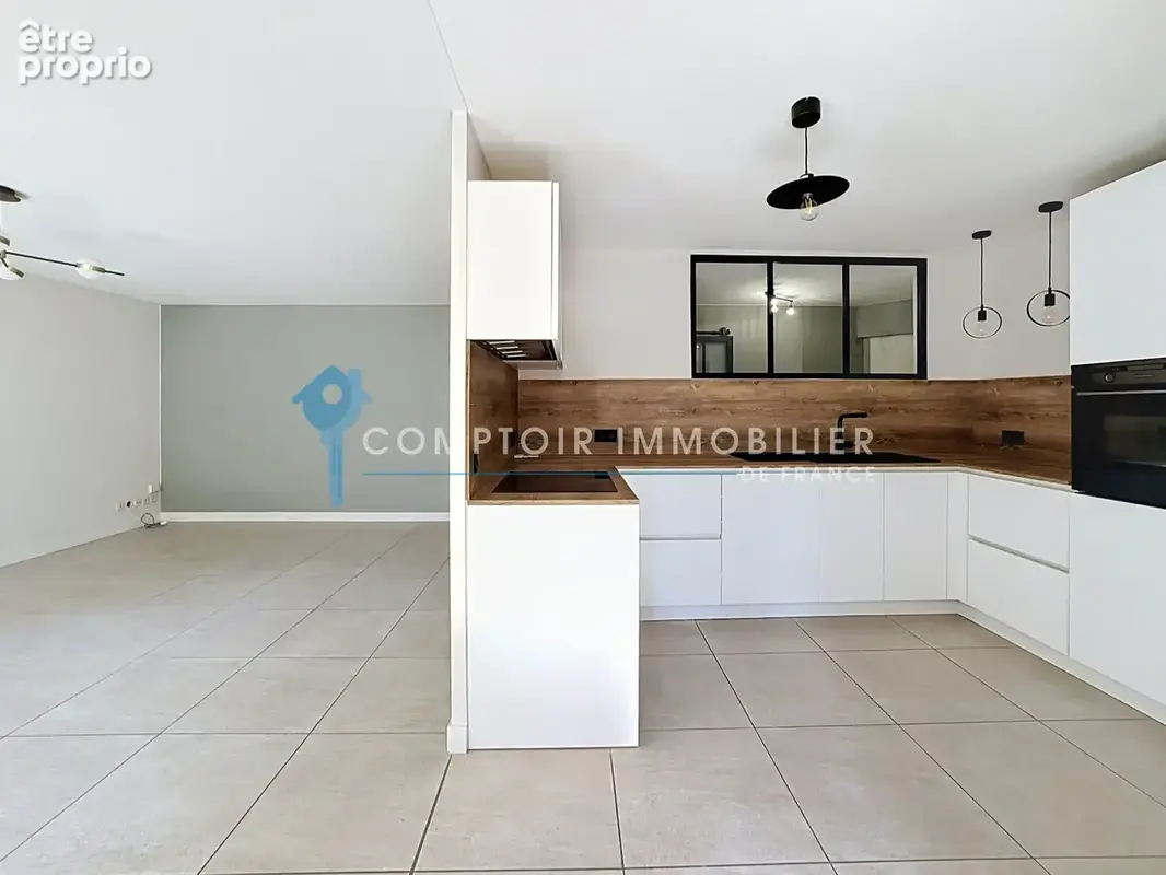 ECHIROLLES Frange Verte - Appartement T5 d'Exception - photo 5