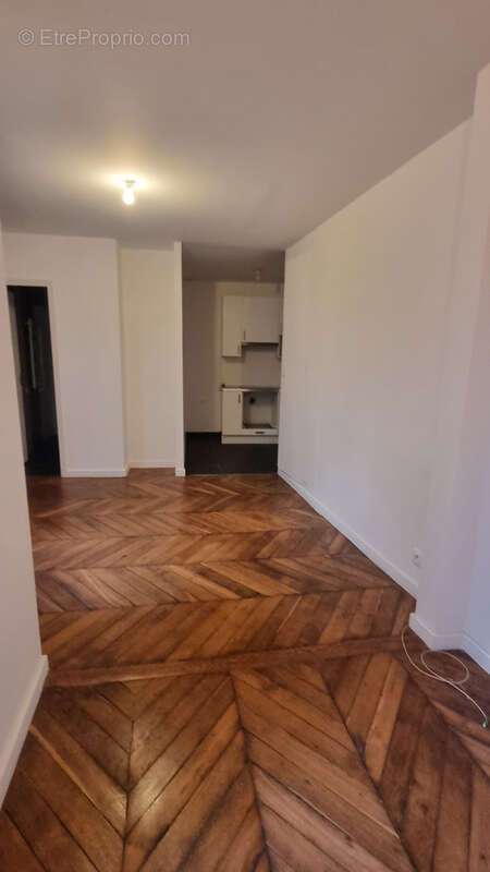 Appartement à PARIS-9E