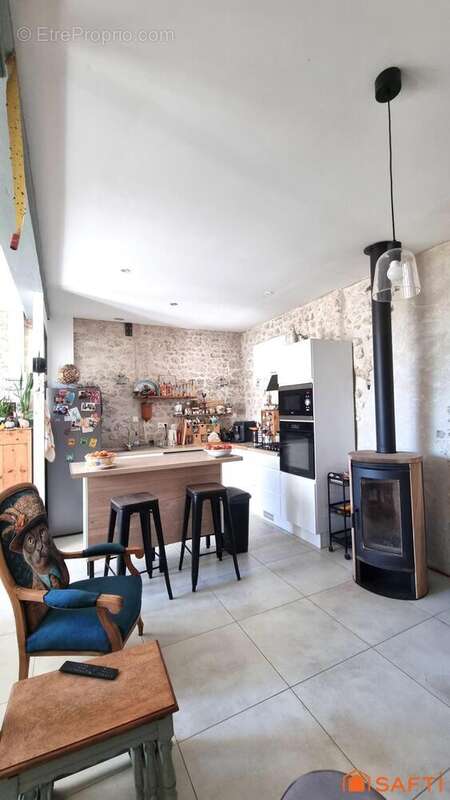 Photo 6 - Maison à MORTAGNE-SUR-GIRONDE