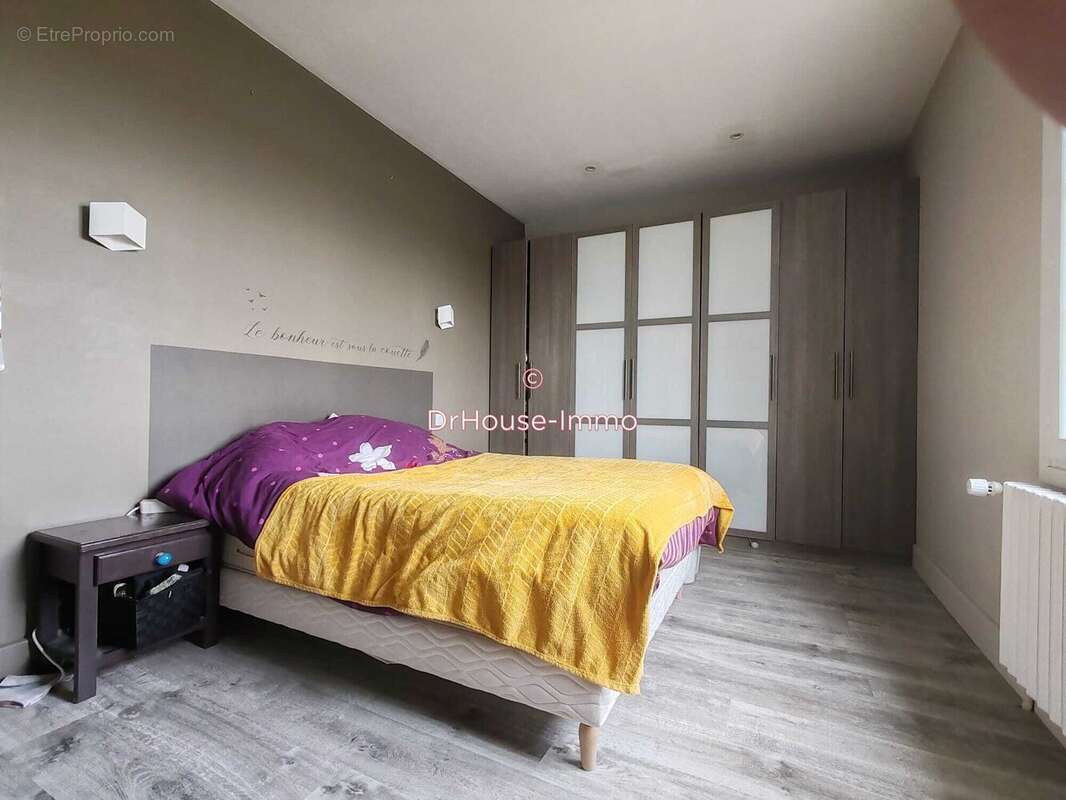 Maison à CHAILLE-LES-MARAIS