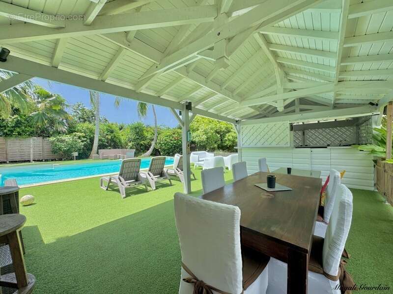 Maison à SAINT-FRANCOIS