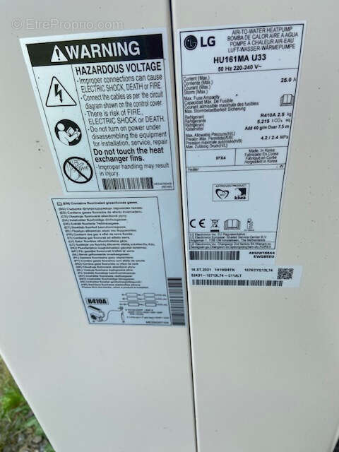 Maison à CREVANT-LAVEINE