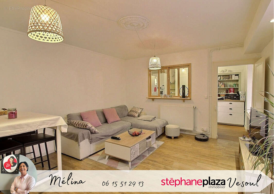 Appartement à VESOUL