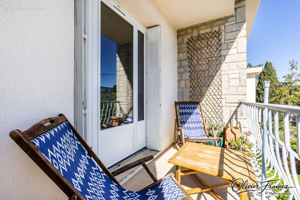 Appartement à LA CIOTAT