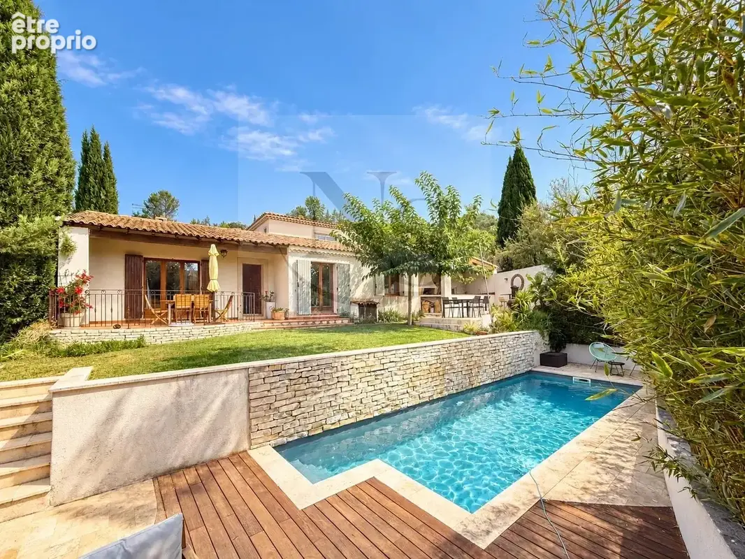 Photo Maison à Eguilles au prix de 770 000€