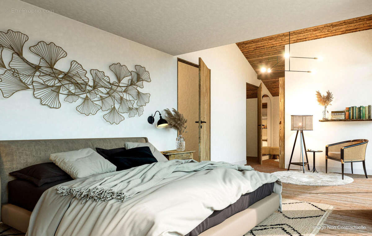 Ski Apartment for sale Chatel (6) - Appartement à CHATEL