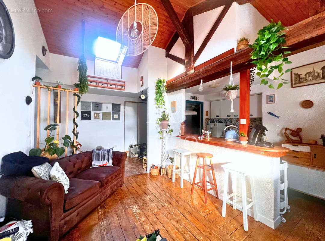 Appartement à SAINT-MARCELLIN