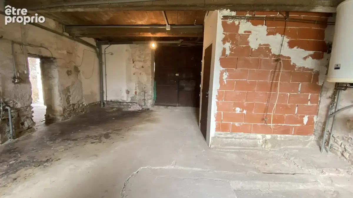 A vendre en exclusivité ensemble immobilier de 257 m2 à rénover avec jardin à Minerve - photo 12
