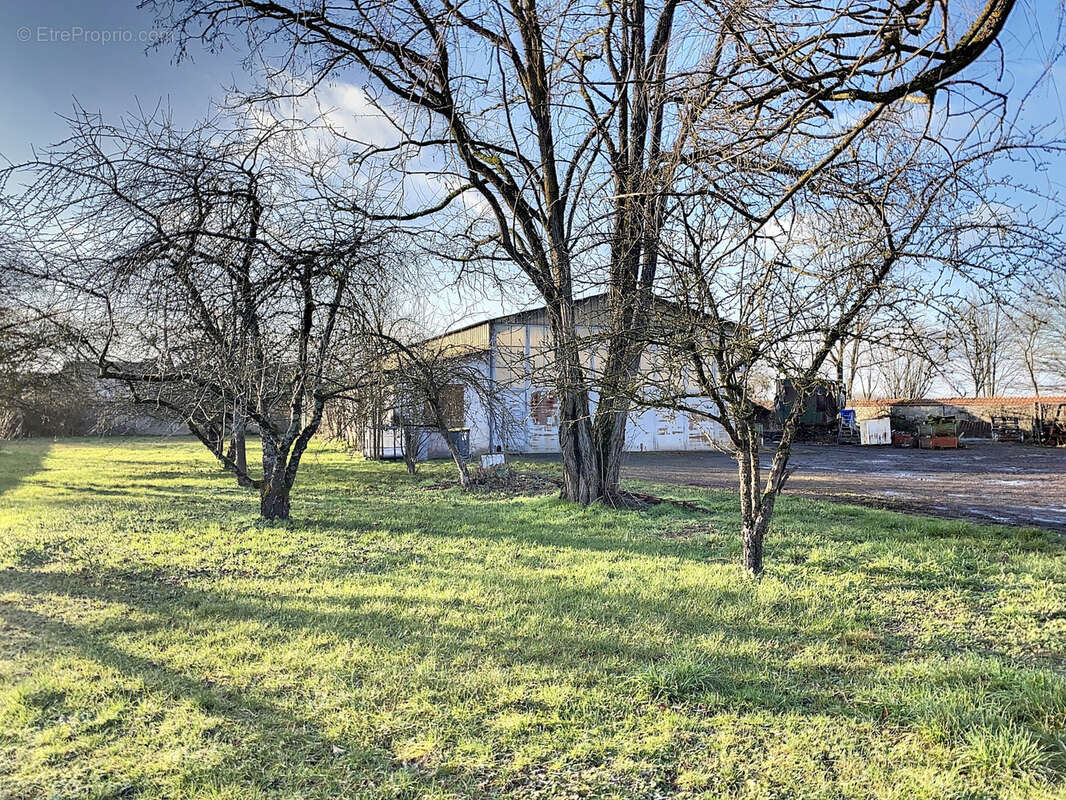 Maison à BAUDONCOURT