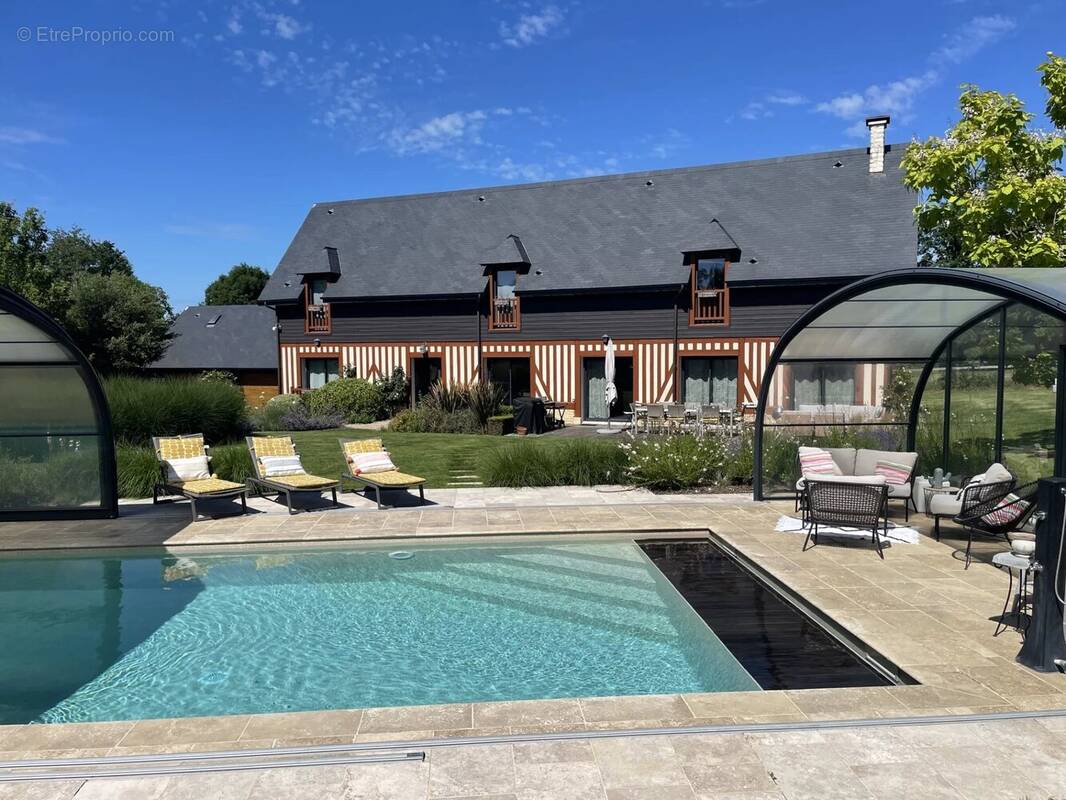 Maison à DEAUVILLE