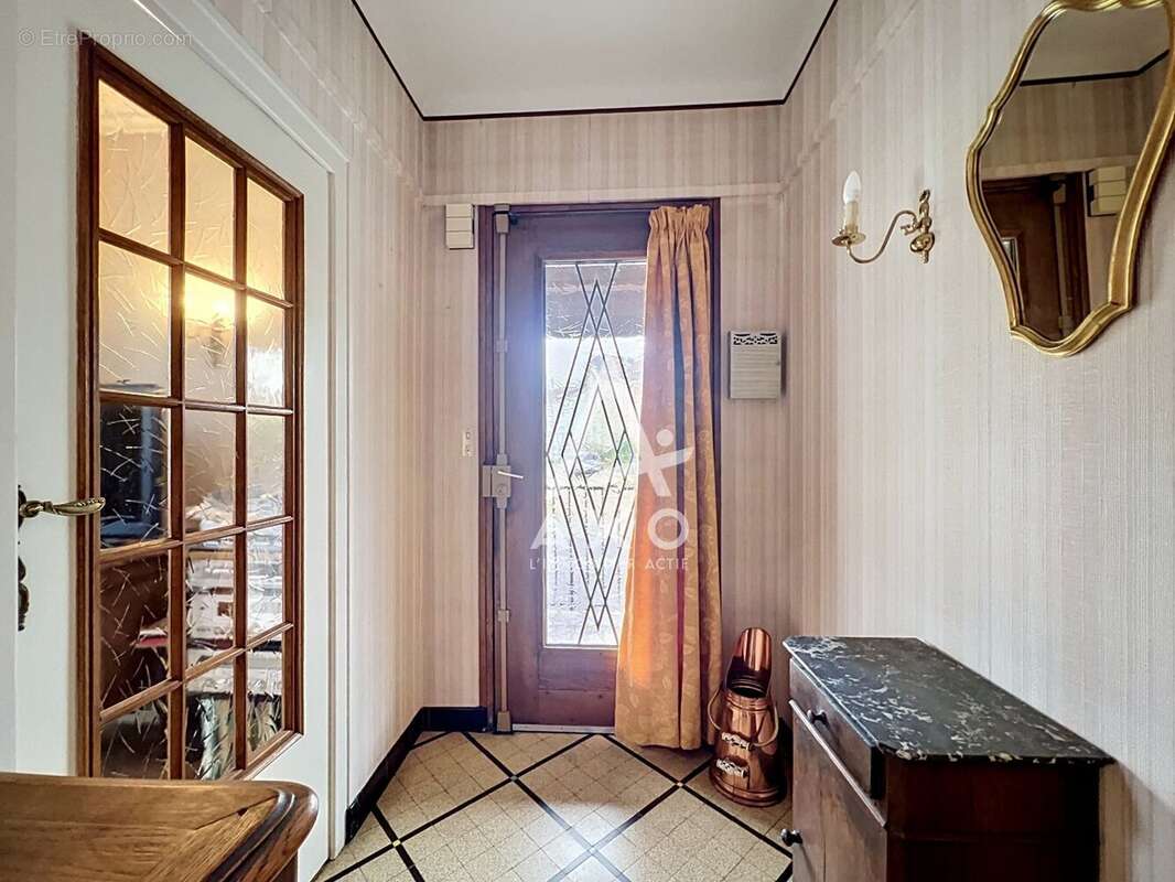 Maison à FONTAINE-LES-DIJON