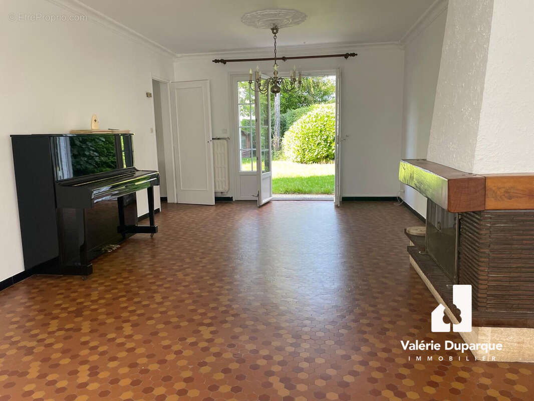 Maison à MARCQ-EN-BAROEUL