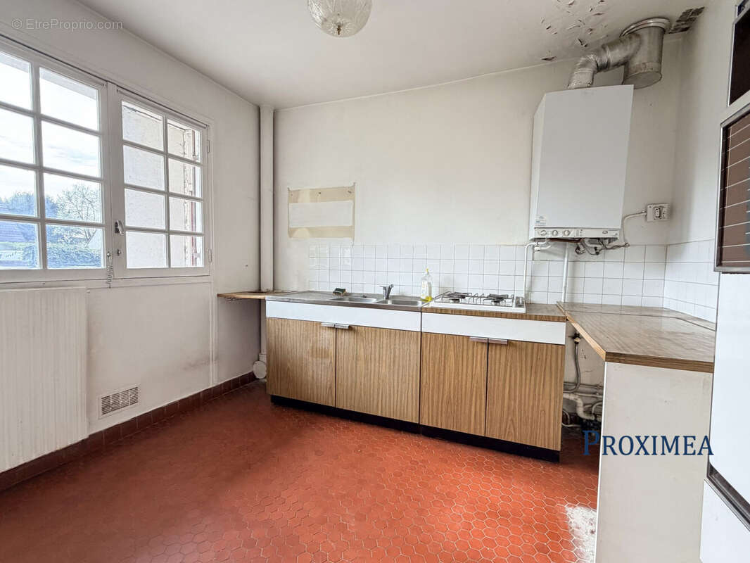 Maison à PONTAULT-COMBAULT