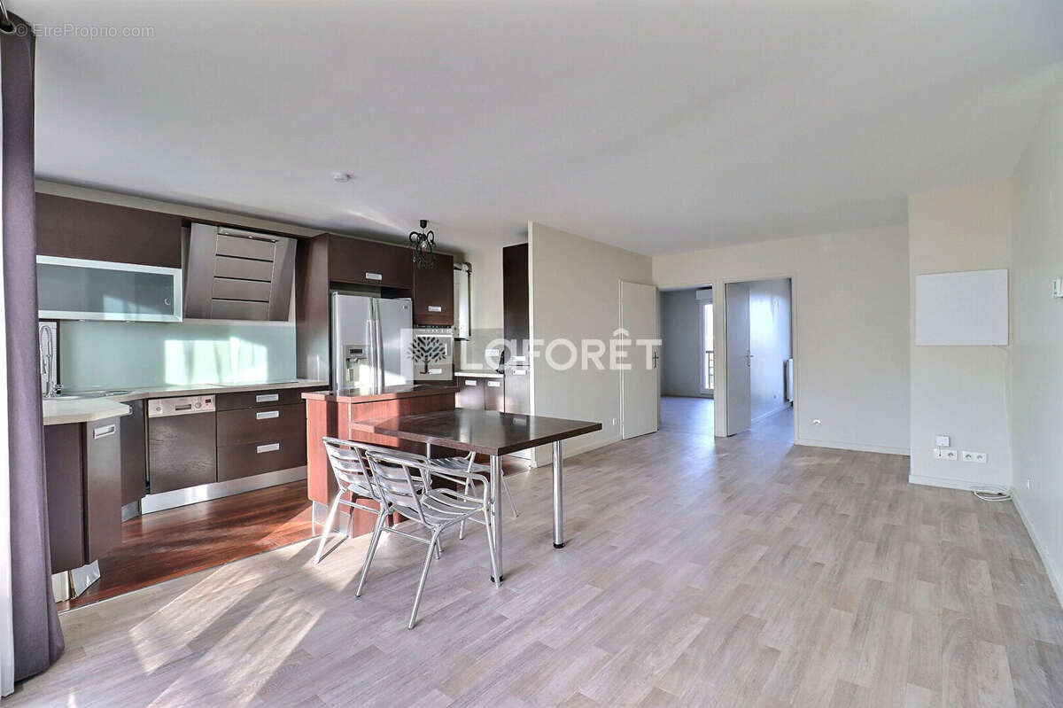 Appartement à VITRY-SUR-SEINE