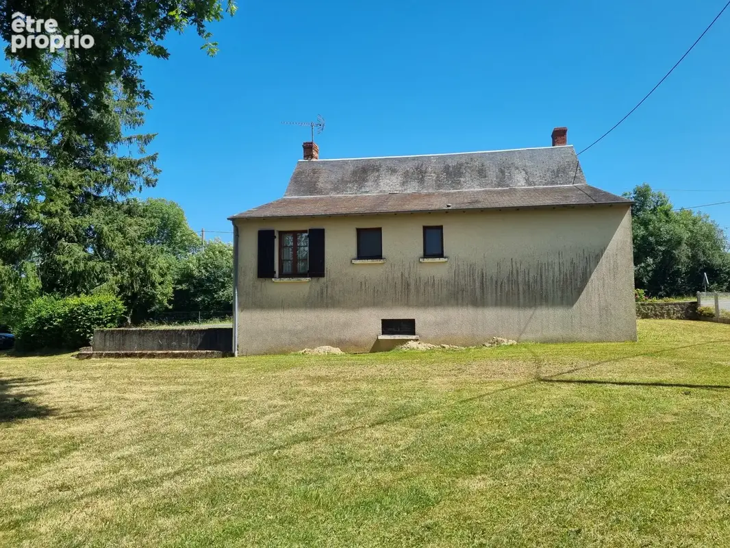 Maison de campagne sur 9 778 m2 de terrain ! - photo 2