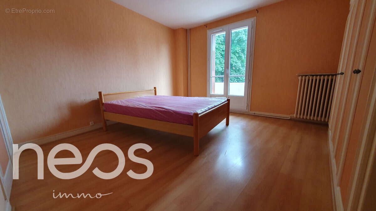 Appartement à THORIGNY-SUR-MARNE