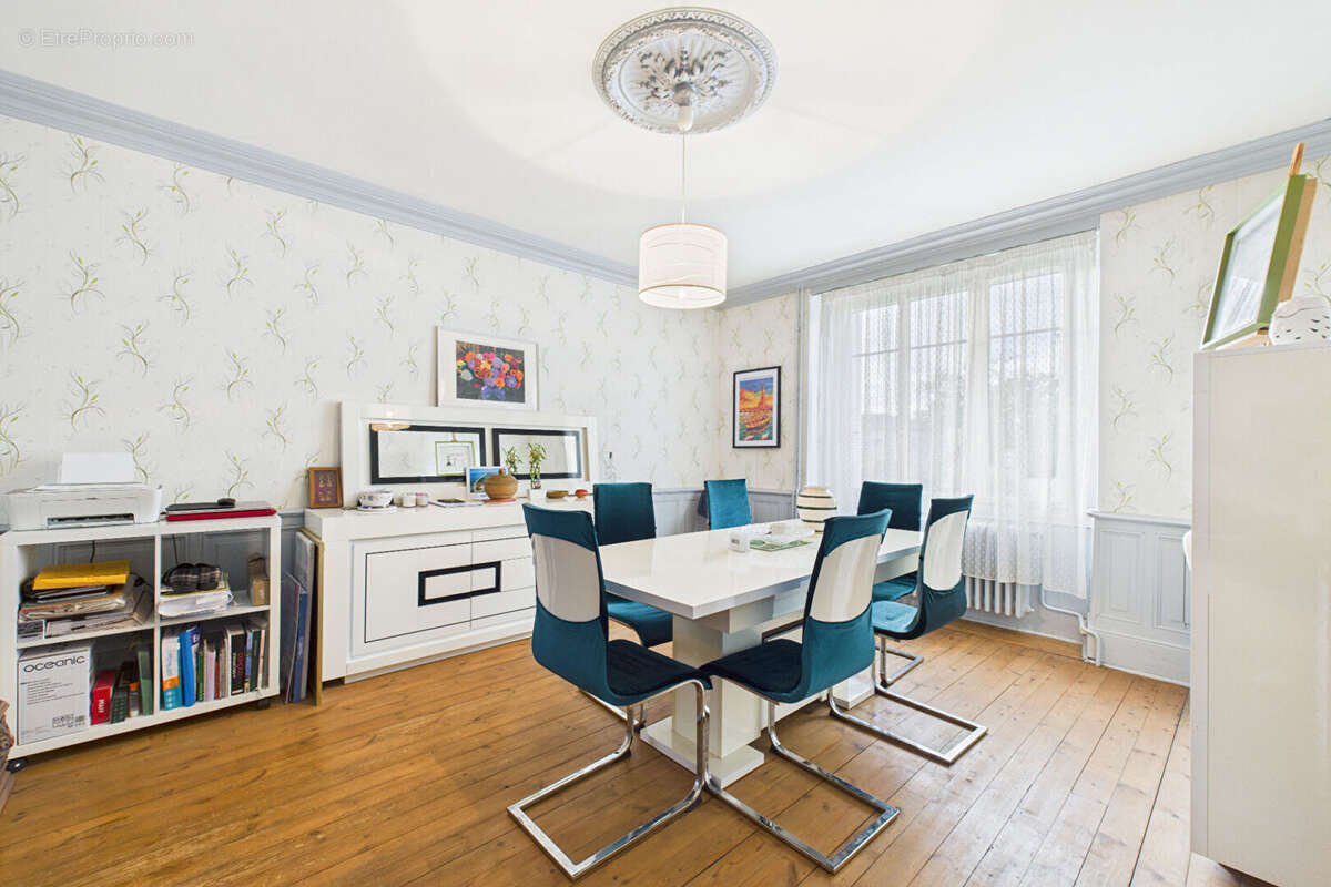 Maison à DOMPIERRE-SUR-YON