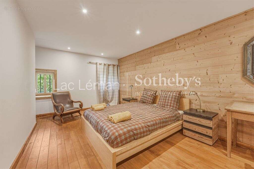 Appartement à HABERE-LULLIN