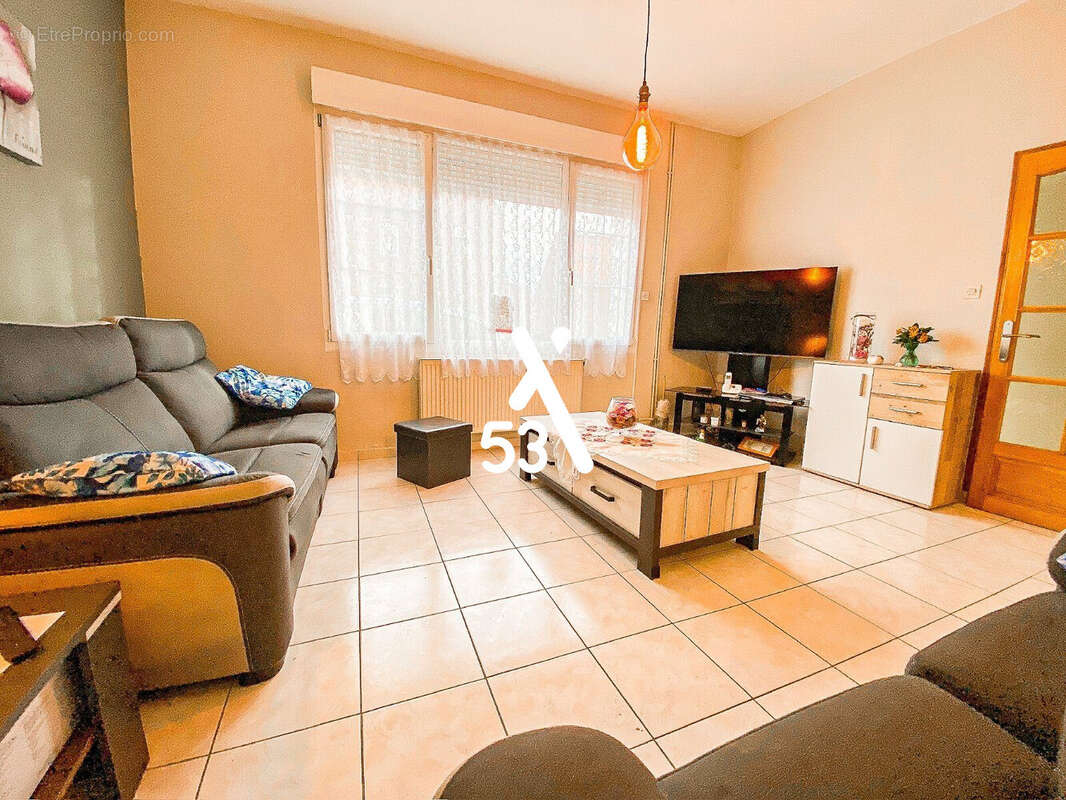 Maison à SAINT-OMER