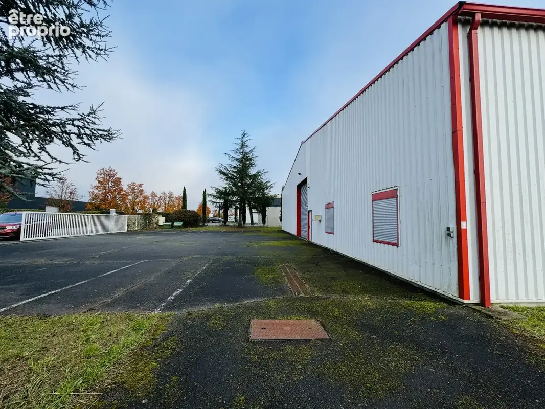 La Crèche - Bâtiment professionnel - photo 3