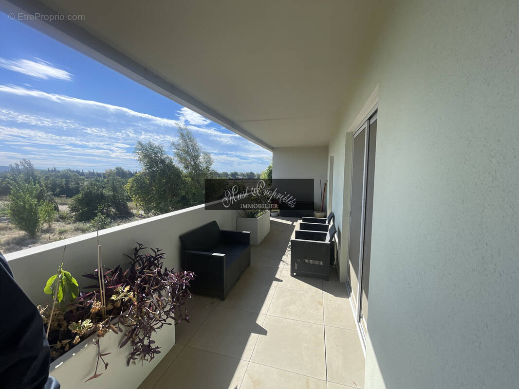 Appartement à NARBONNE